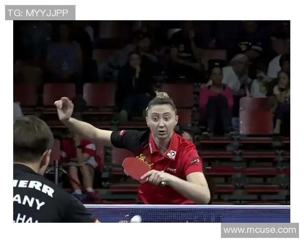 北京乒乓球队在欧锦赛中的耐力表现分析与启示