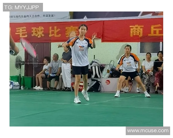 聚焦羽毛球竞技速度北京羽毛球队如何提升比赛表现与训练效率 聚焦羽毛球竞技速度北京羽毛球队如何提升比赛表现与训练效率