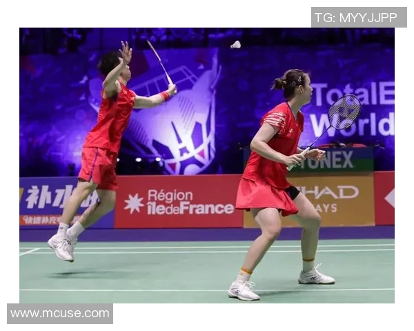 专访羽毛球明星陈芳揭秘她的成功秘诀与奋斗历程