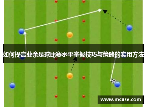 如何提高业余足球比赛水平掌握技巧与策略的实用方法